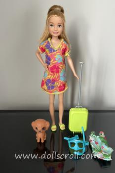 Mattel - Barbie - The Lost Birthday Stacie - кукла